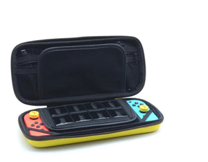 Pikachu Theme Pouch Bag for Nintendo Switch Lite