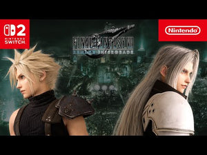 Nintendo Switch 2 Final Fantasy VII Remake Intergrade