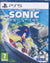 PS5 Sonic Frontiers (Chinese Cover Support English)