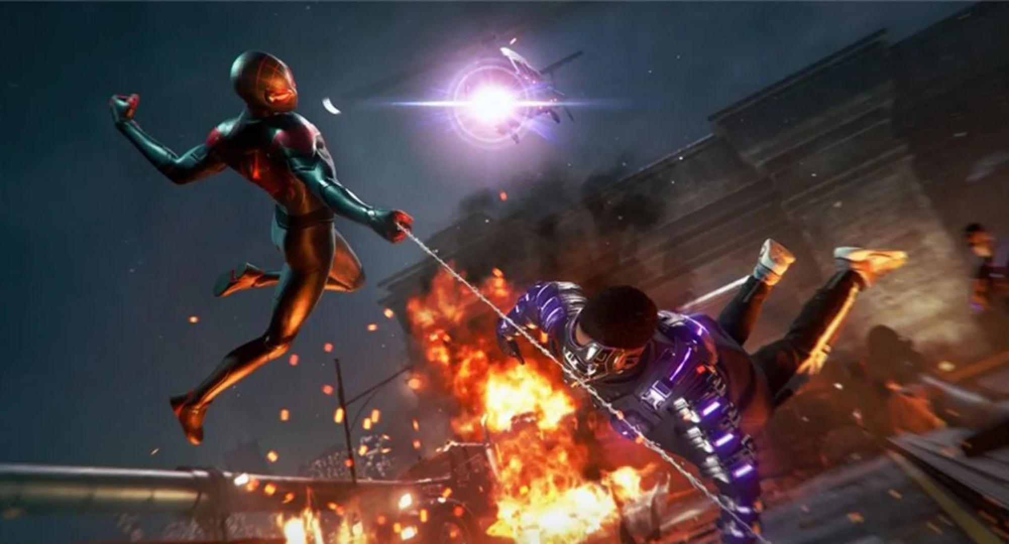 PS5 Marvel's Spider-Man: Miles Morales