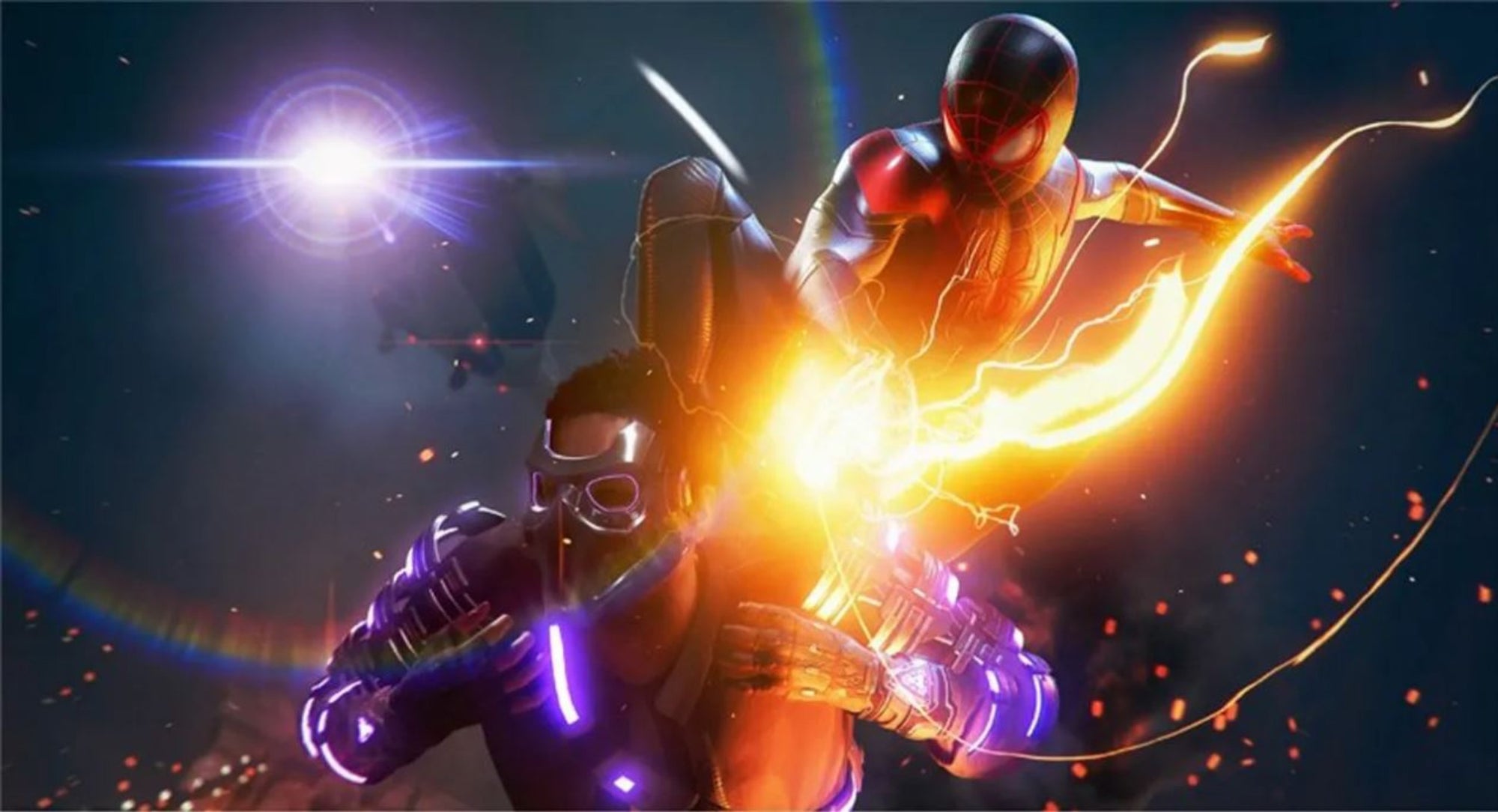 PS5 Marvel's Spider-Man: Miles Morales