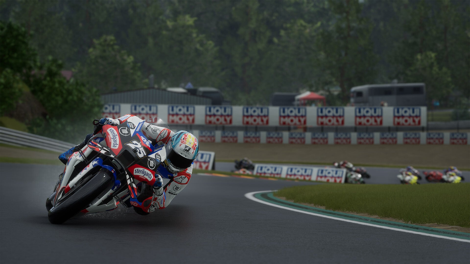 Nintendo Switch MotoGP 25