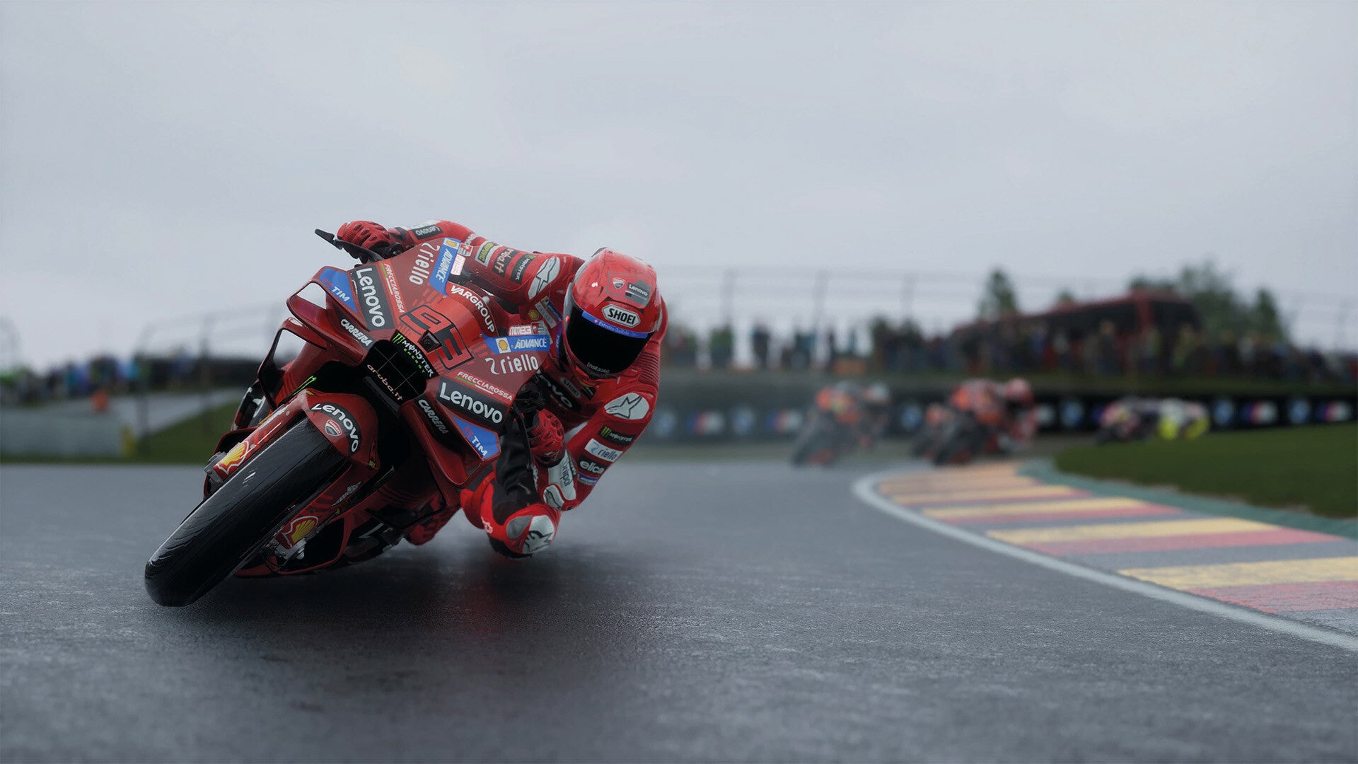 Nintendo Switch MotoGP 25