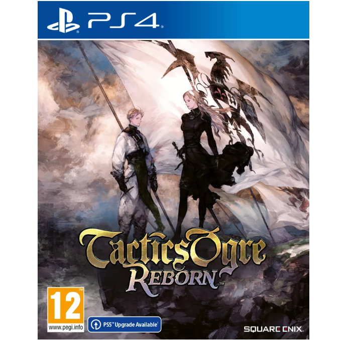 PS4 Tactics Ogre Reborn