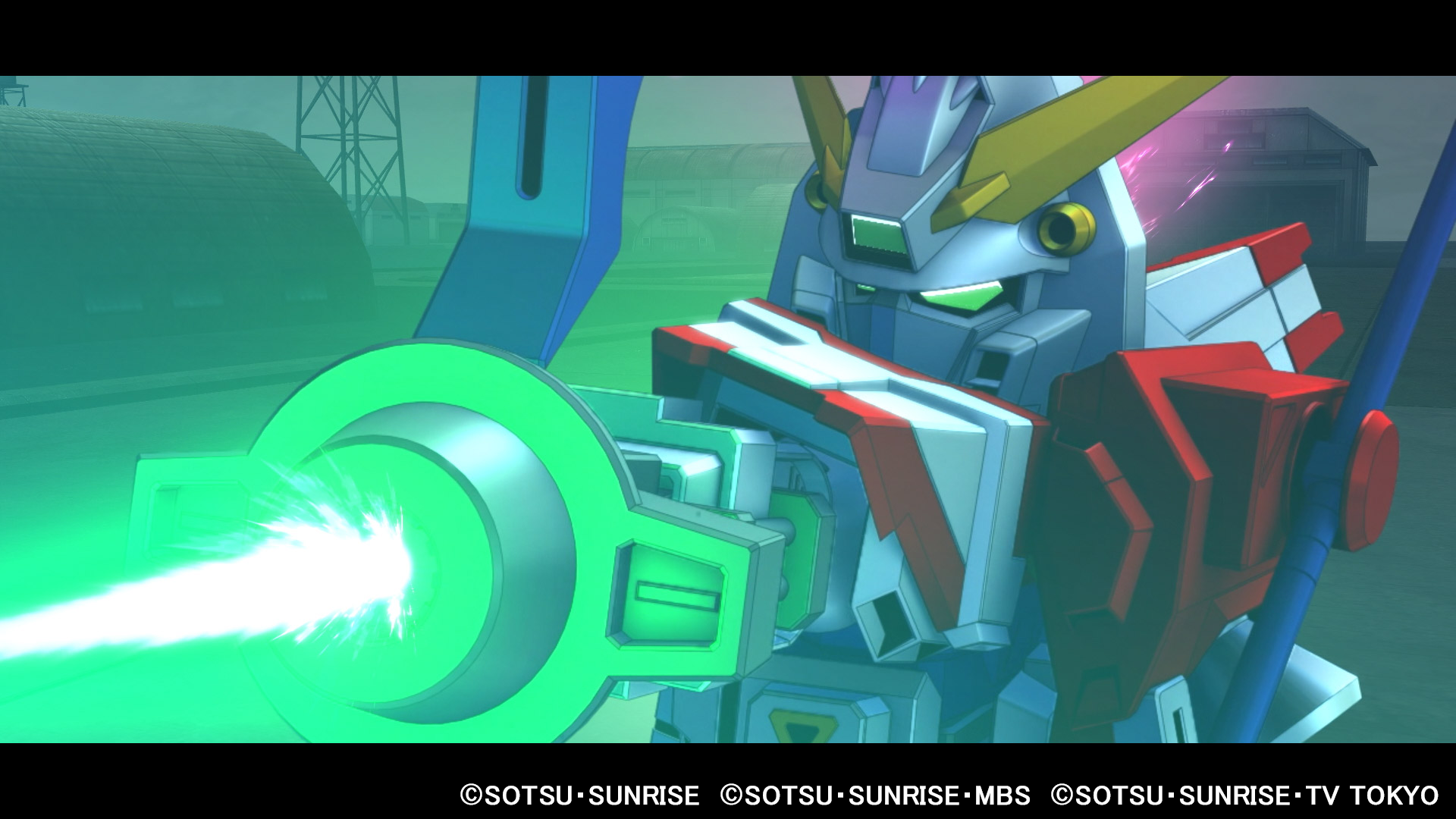 Nintendo Switch  SD Gundam G Generation Cross Ray Platinum Edition