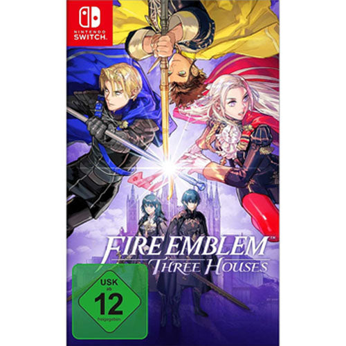 Nintendo Switch Fire Emblem: Three Houses