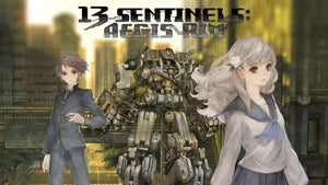 Nintendo Switch 13 Sentinels: Aegis Rim