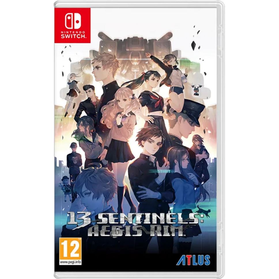 Nintendo Switch 13 Sentinels: Aegis Rim