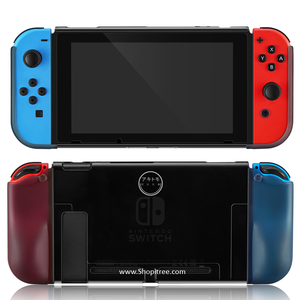 Akitomo TPU + PC Integrated Cover for Nintendo Switch