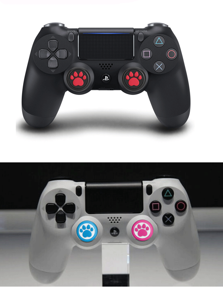 Dualshock 4 discount analog stick covers