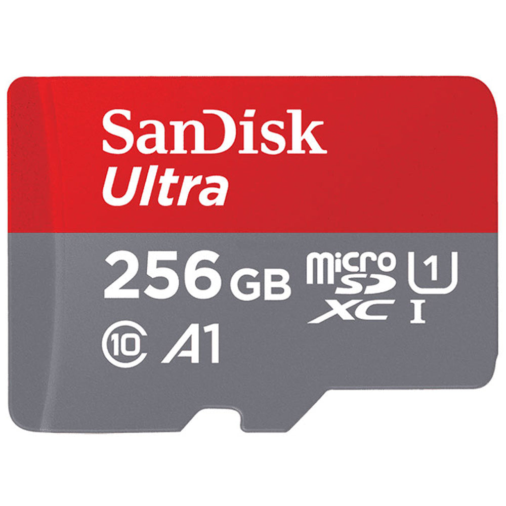 SanDisk 256GB microSDXC Card