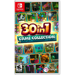Nintendo Switch 30-in-1 Game Collection