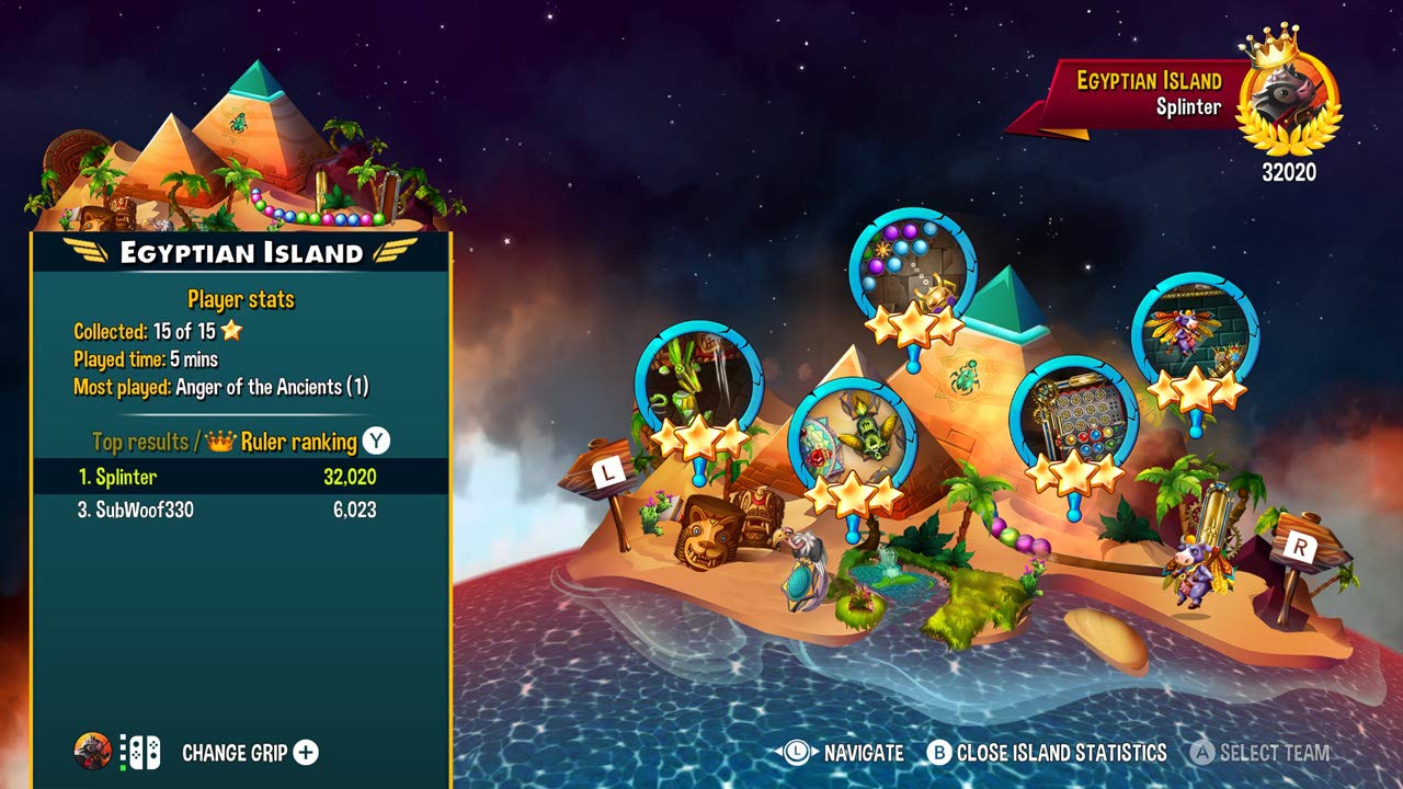 Nintendo Switch 30-in-1 Game Collection