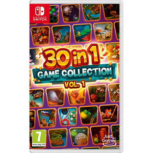 Nintendo Switch 30-in-1 Game Collection: Volume 1