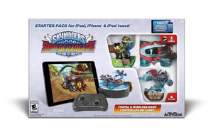 Skylanders SuperChargers - Starter Pack (3DS / PS3 / XBox One / XBox 360 / Wii / Mobile)