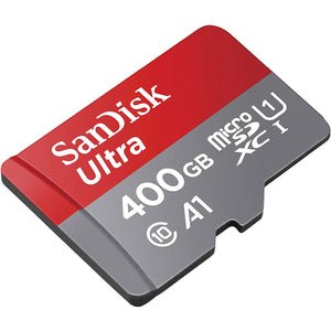 SanDisk 400GB microSDXC Card
