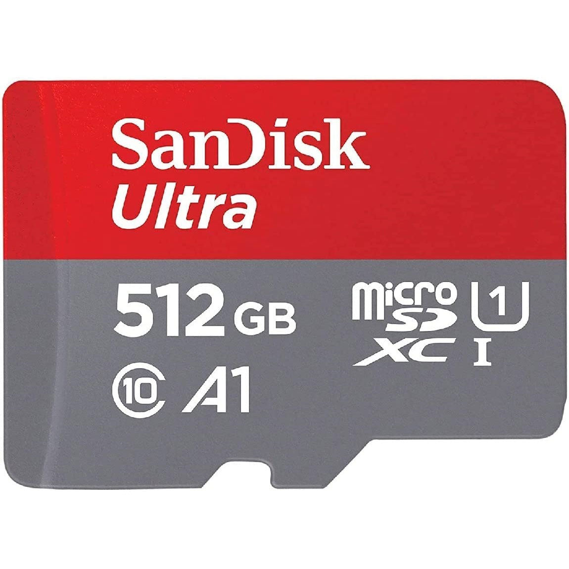 SanDisk 512GB microSDXC Card
