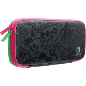 Nintendo Switch Official Carrying Case with Screen Protector (Splatoon 2 Edition)