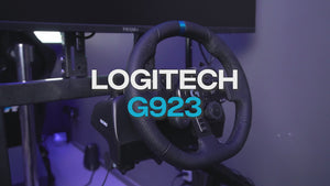 Logitech G923 Trueforce Sim Racing Wheel