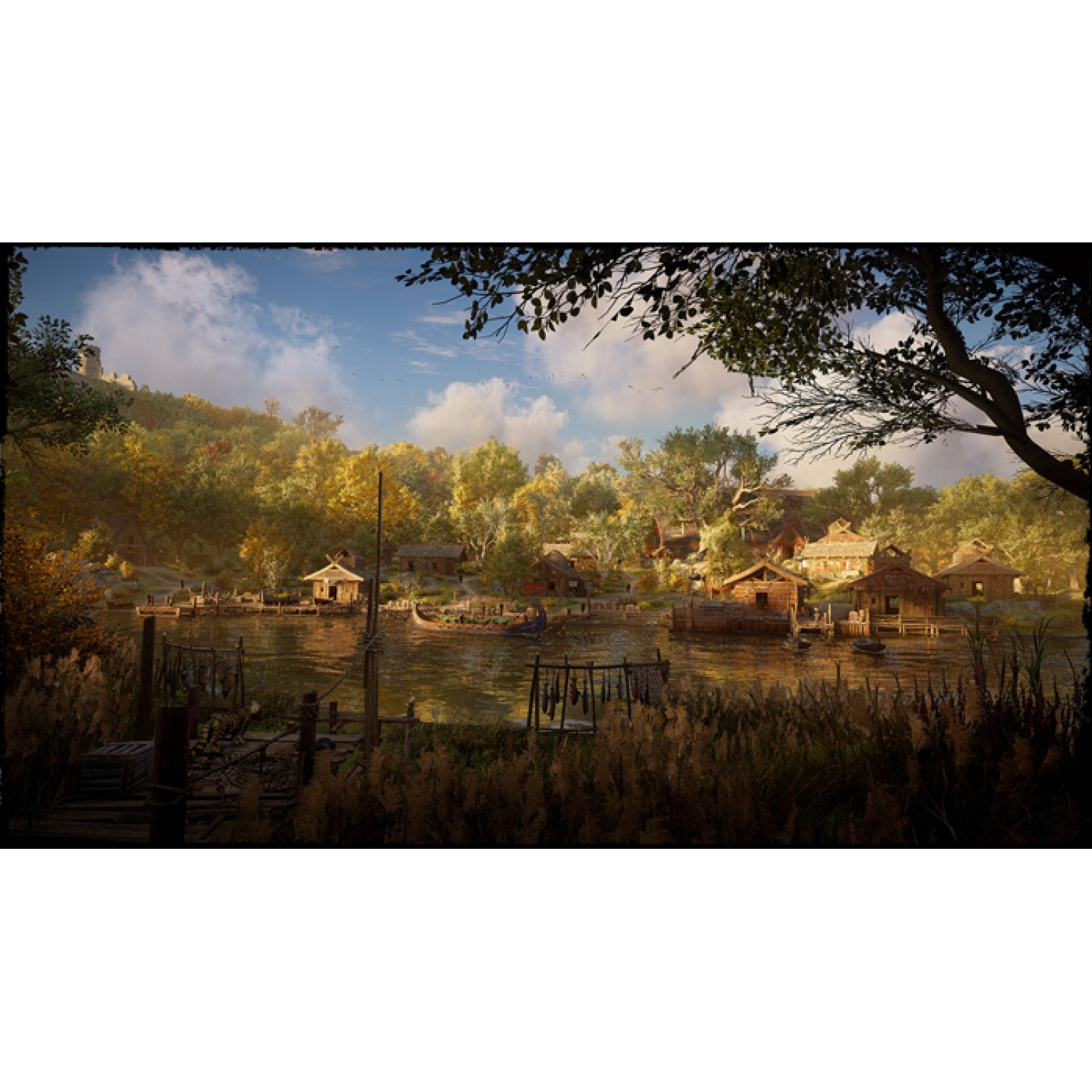 PS5 Assassin's Creed Valhalla