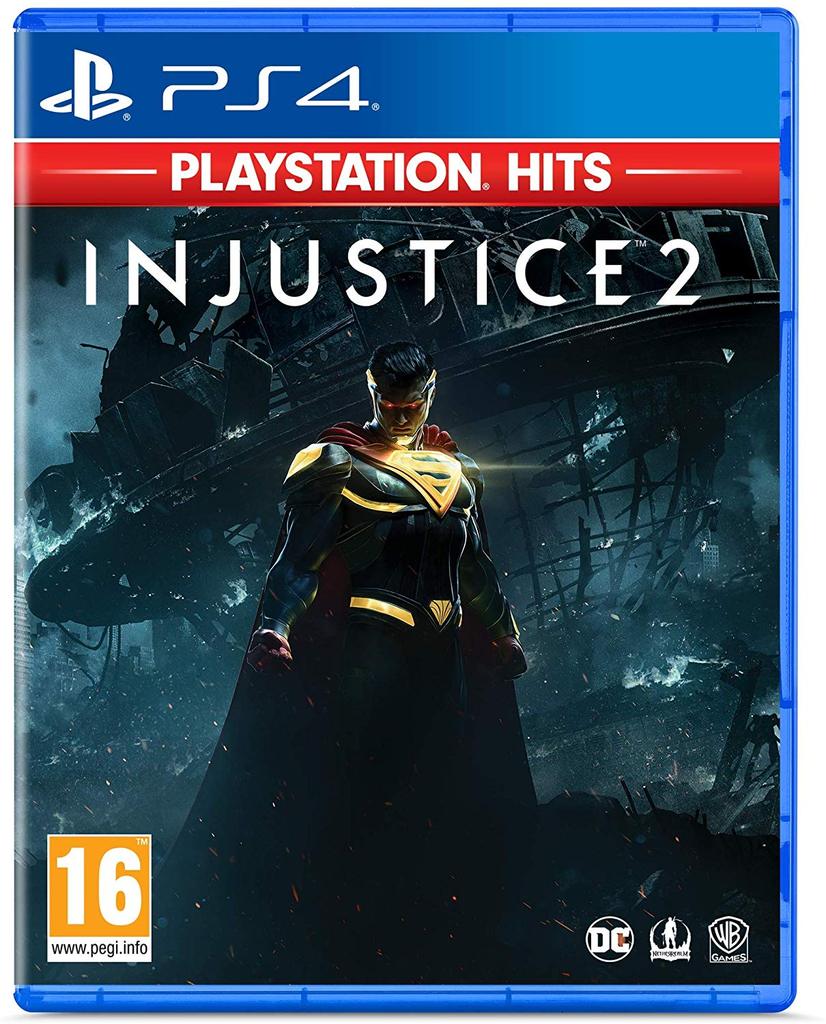 PS4 Injustice 2 (PlayStation Hits)