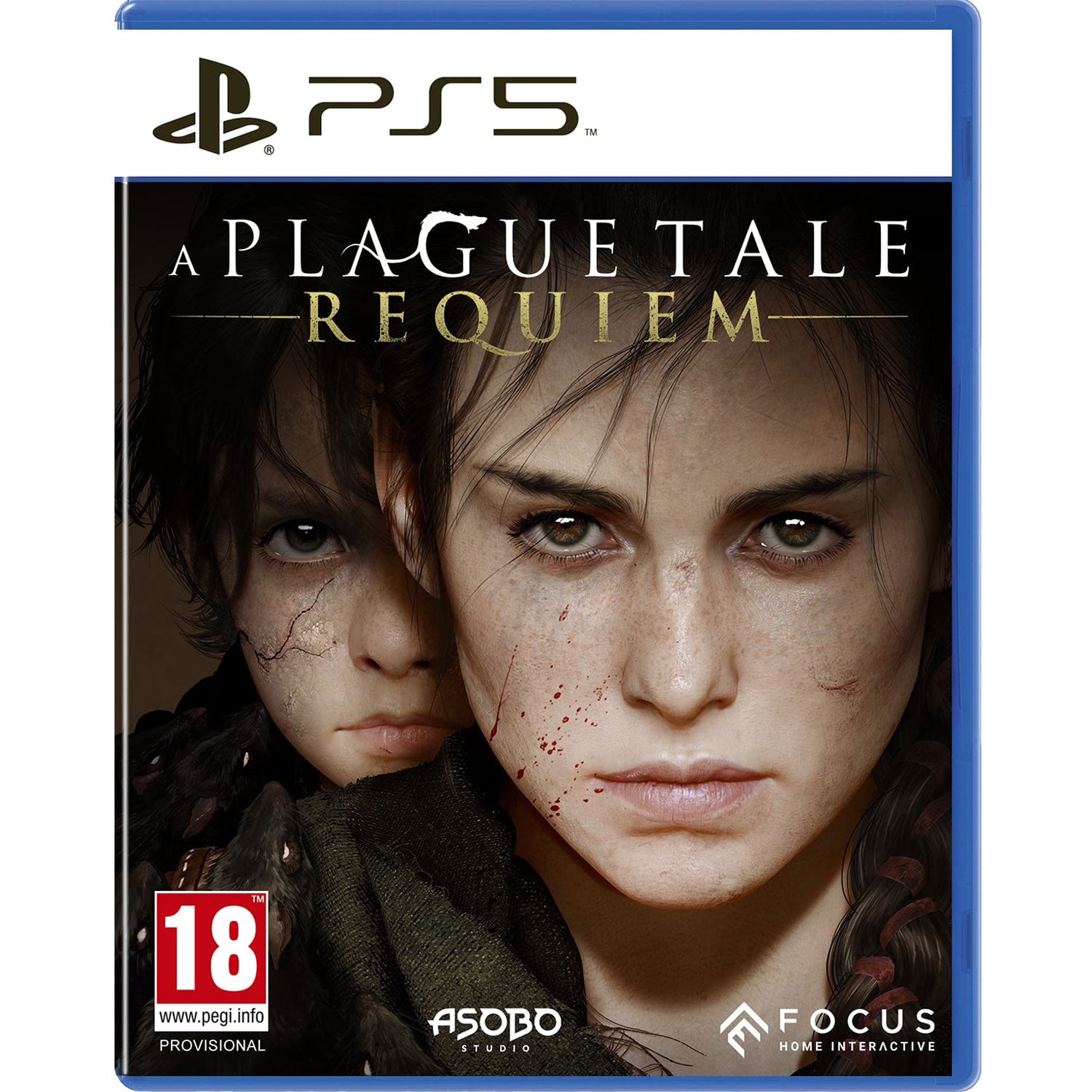PS5 A Plague Tale: Requiem