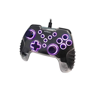 Nyko Air Glow LED Fan-Cooled Wired Controller for Nintendo Switch