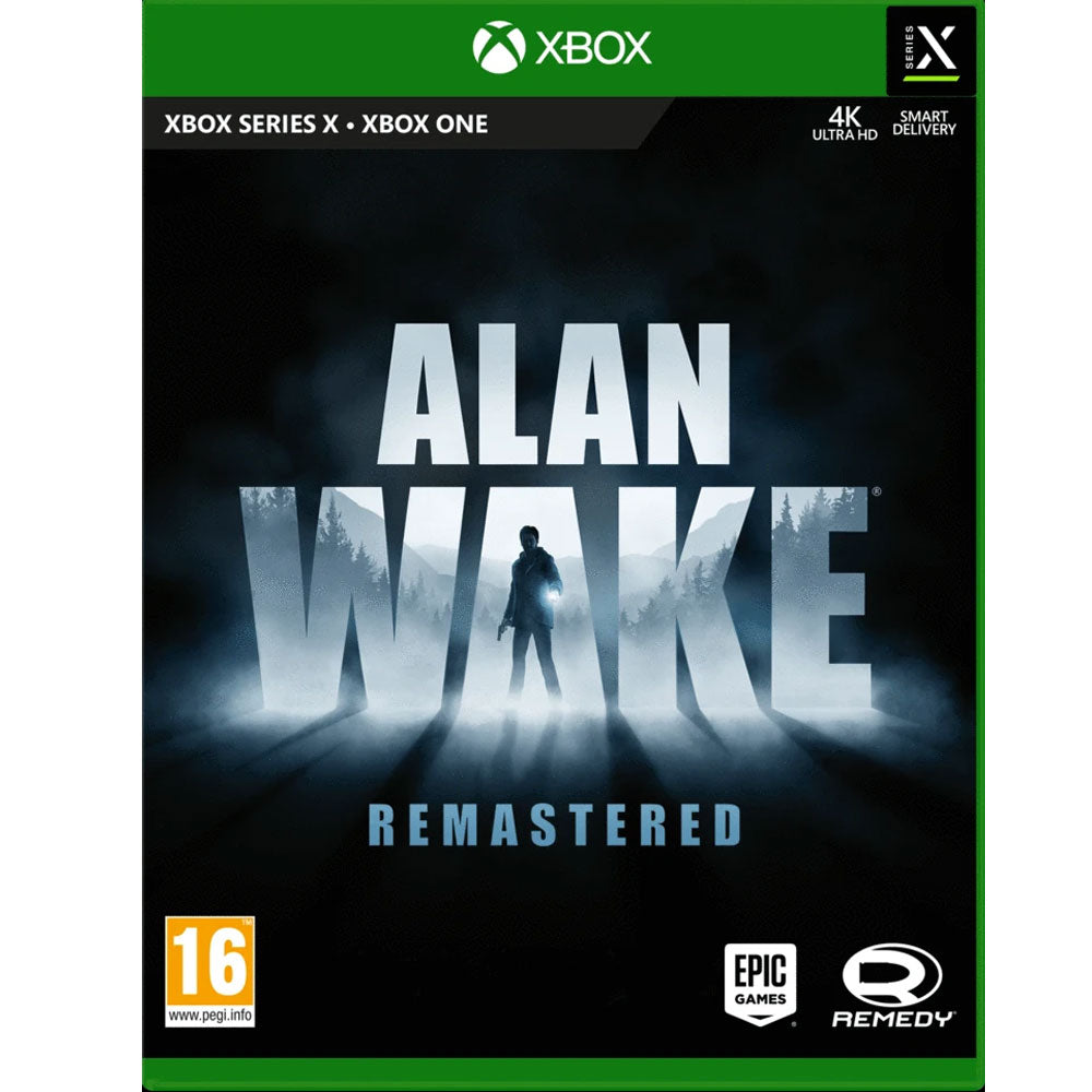 XBox One / XBox Series X Alan Wake Remastered