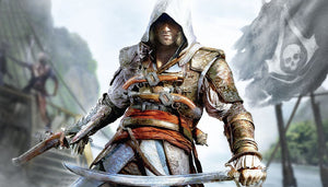 PS4 Assassin's Creed IV: Black Flag (PlayStation Hits)