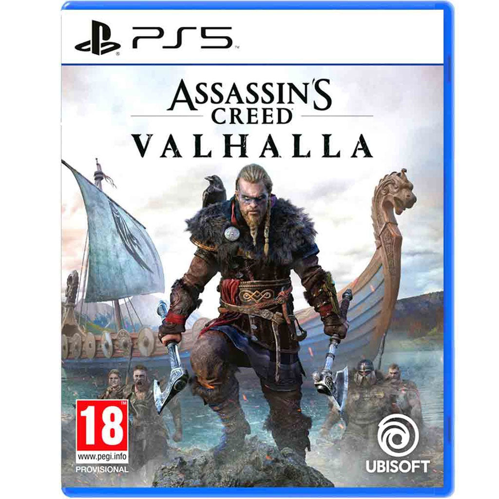 PS5 Assassin's Creed Valhalla