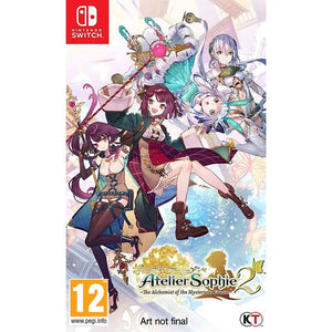 Nintendo Switch Atelier Sophie 2: The Alchemist of the Mysterious Dream