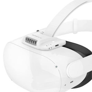 BOBOVR F2 Active Air Circulation Facial Interface Foam for Oculus