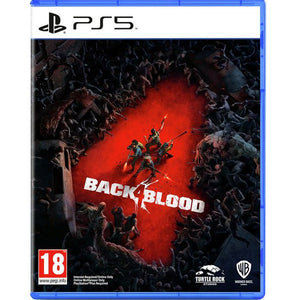 PS5 Back 4 Blood