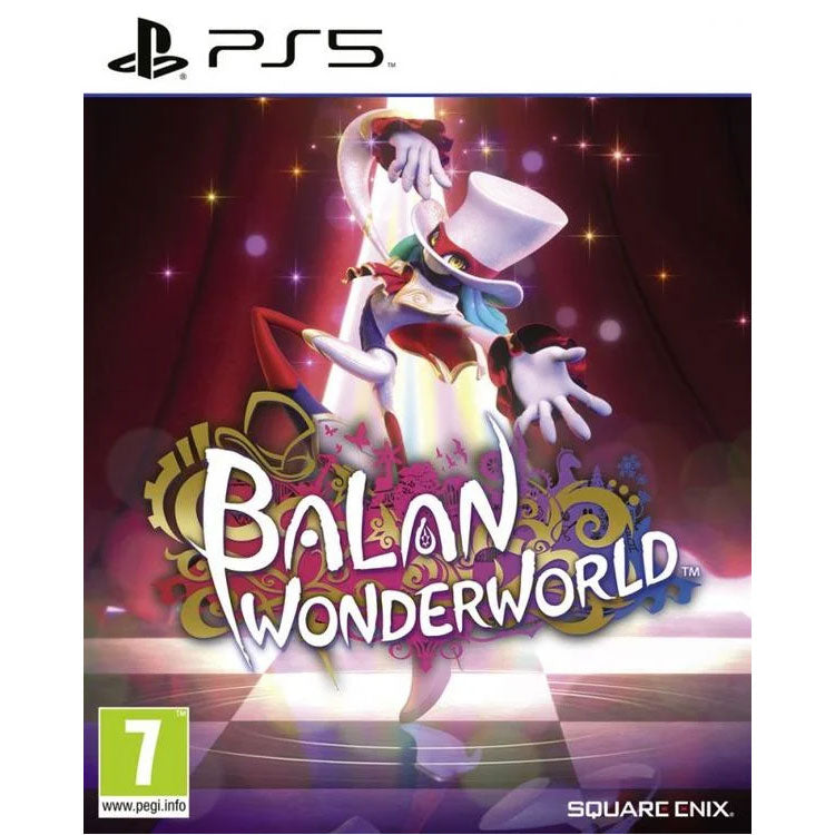 PS5 Balan Wonderworld