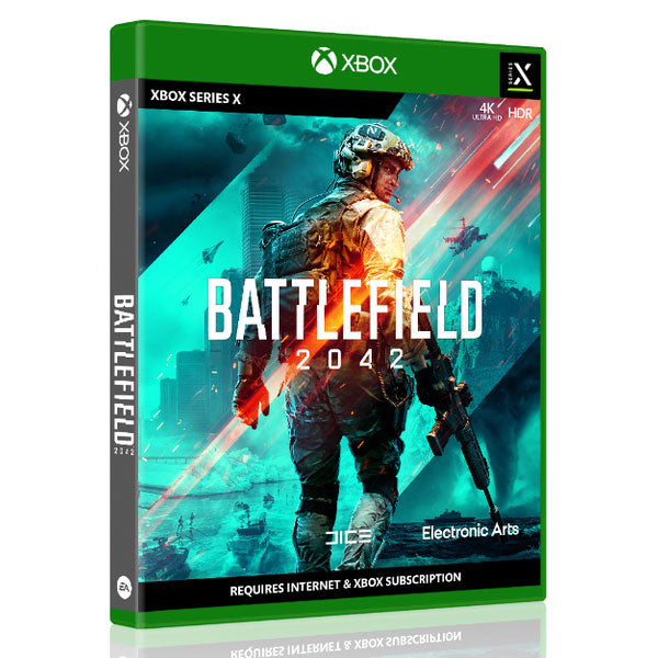 XBox Series Battlefield 2042