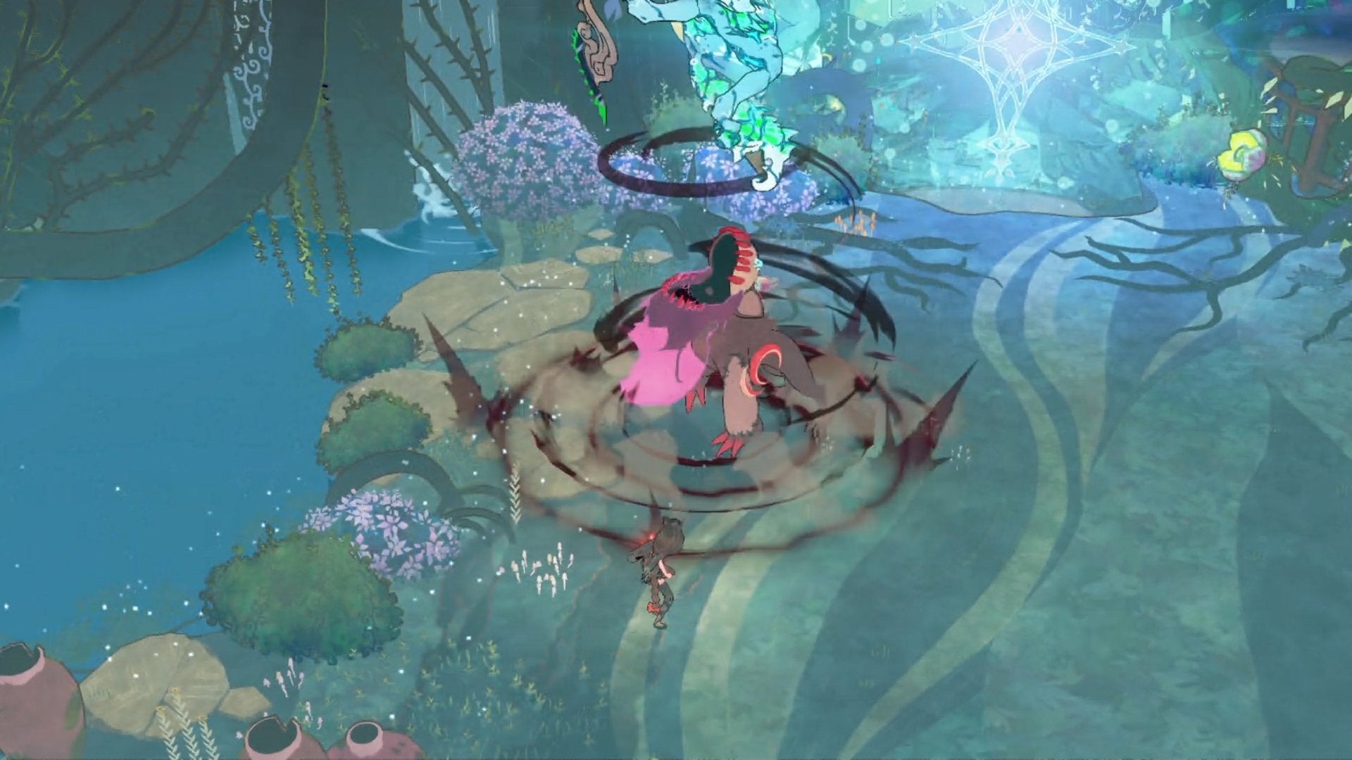 Nintendo Switch Bayonetta Origins: Cereza and the Lost Demon