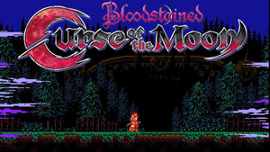 Nintendo Switch Bloodstained: Curse of the Moon Chronicles