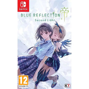 Nintendo Switch Blue Reflection Second Light