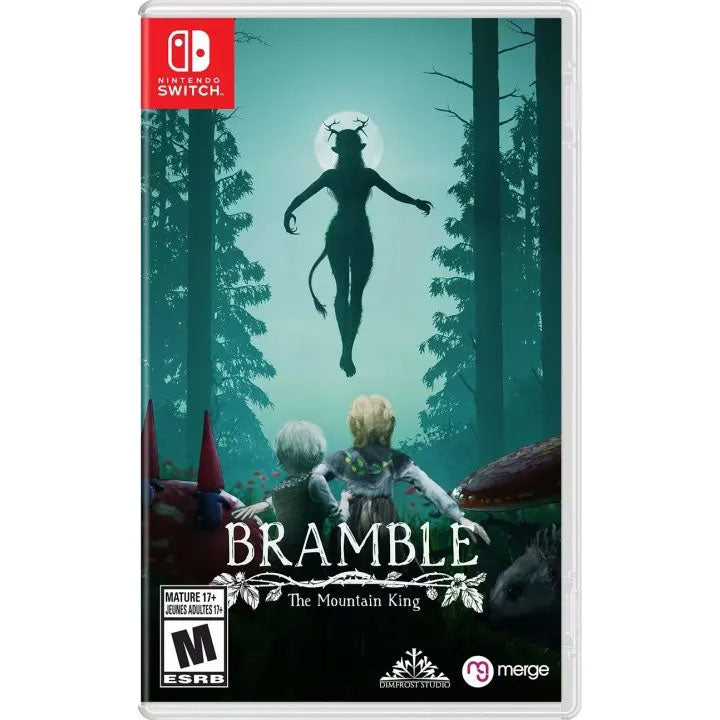 Nintendo Switch Bramble: The Mountain King