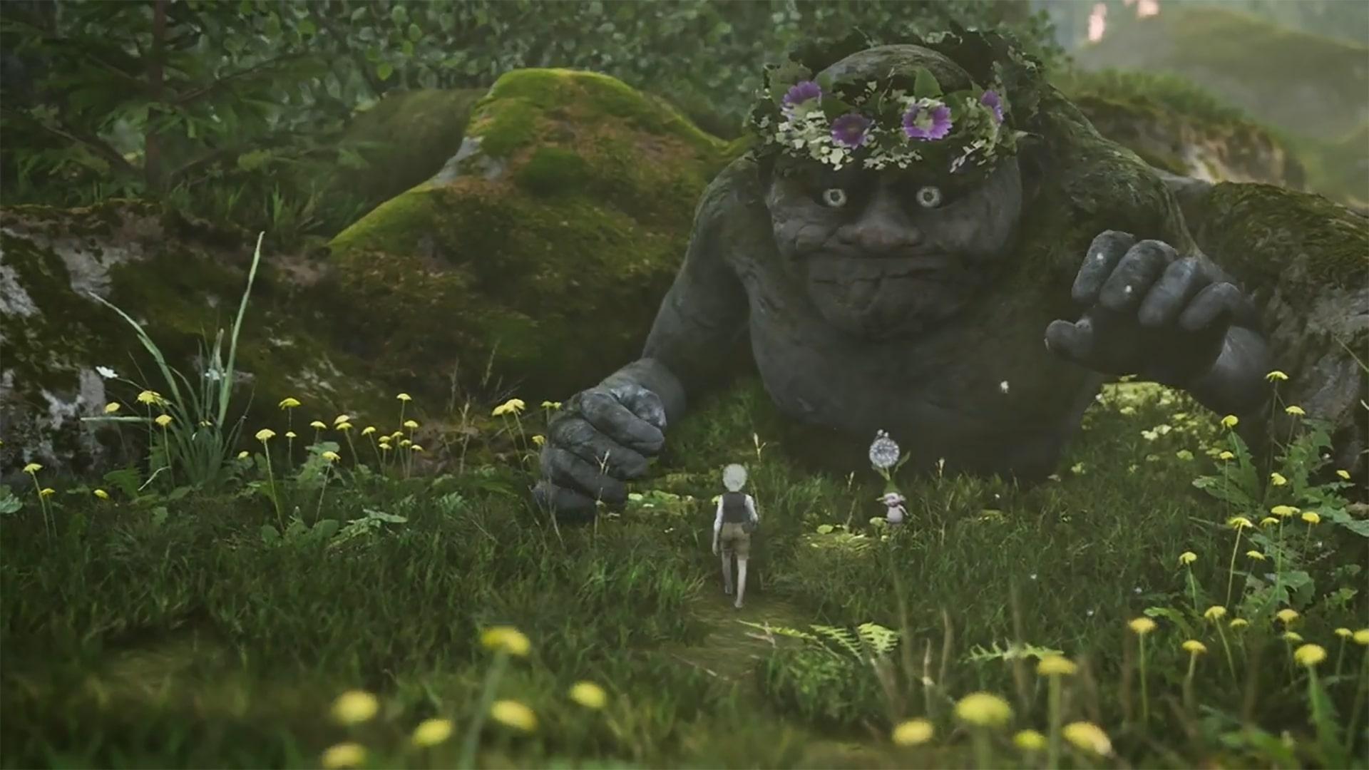 Nintendo Switch Bramble: The Mountain King