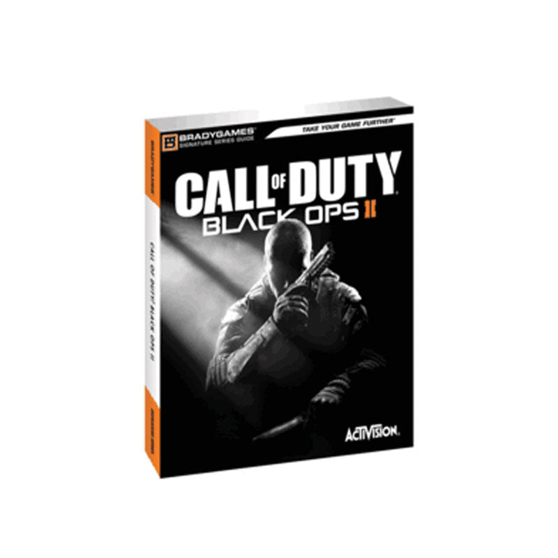 Call of Duty Black Ops II Strategy Guide