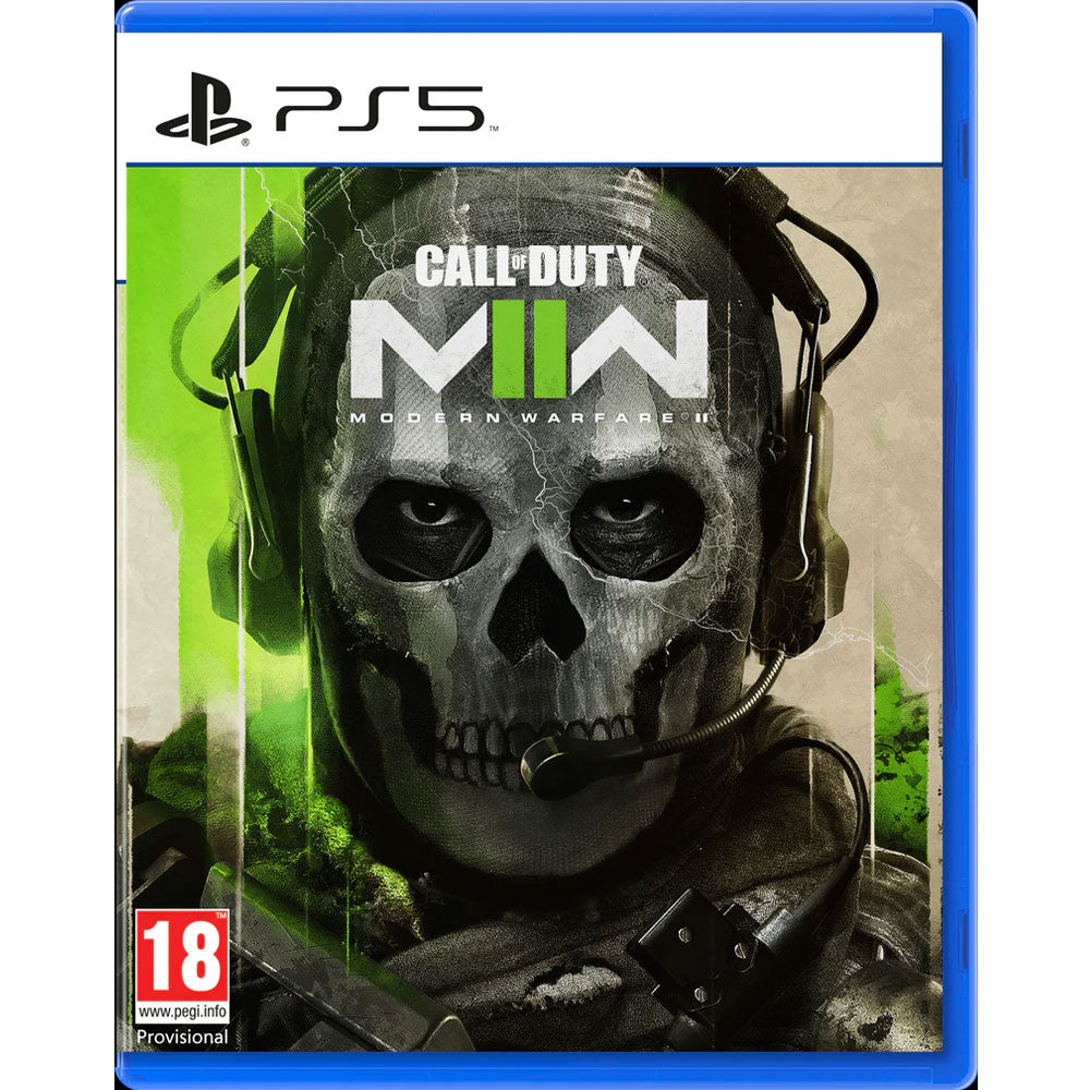 PS5 Call of Duty: Modern Warfare II (German Cover Support English)