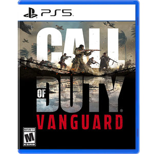 PS5 Call of Duty Vanguard