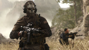 PS4 Call of Duty: Modern Warfare II