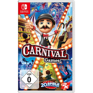 Nintendo Switch Carnival Games