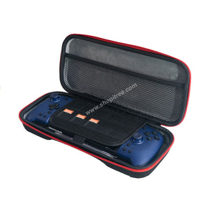 Akitomo Mecha Storage Bag for Nintendo Switch Split Pad Pro Controller