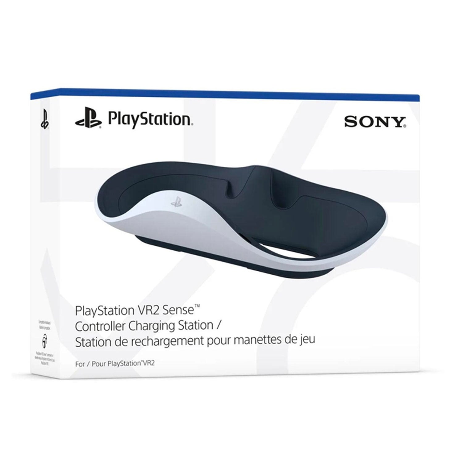 PlayStation VR2 Sense Controller Charging Station
