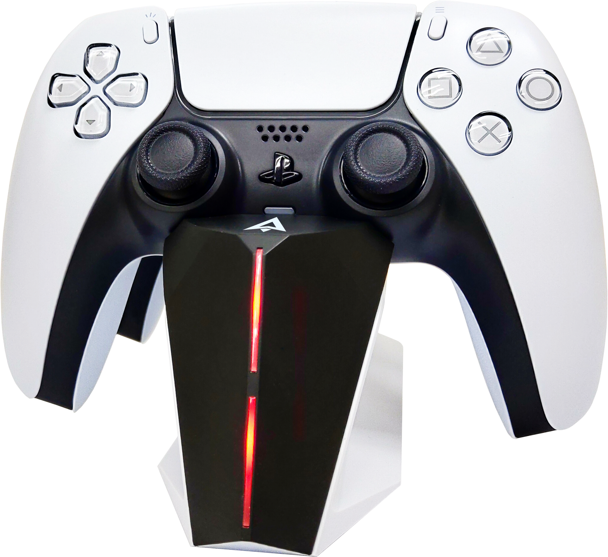 GATZ Dual Drive Controller Charge Station for PS5 DualSense Controller