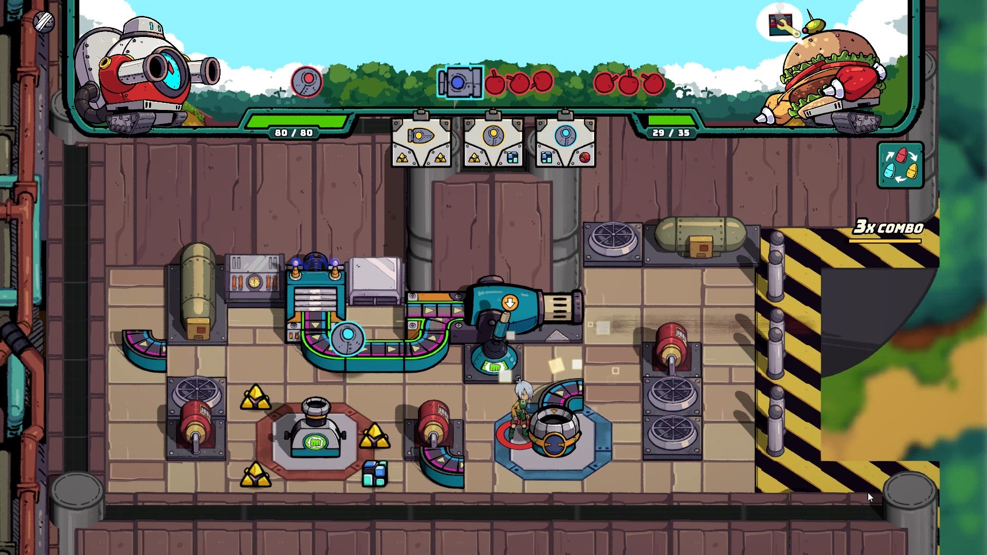 Nintendo Switch ConnecTank