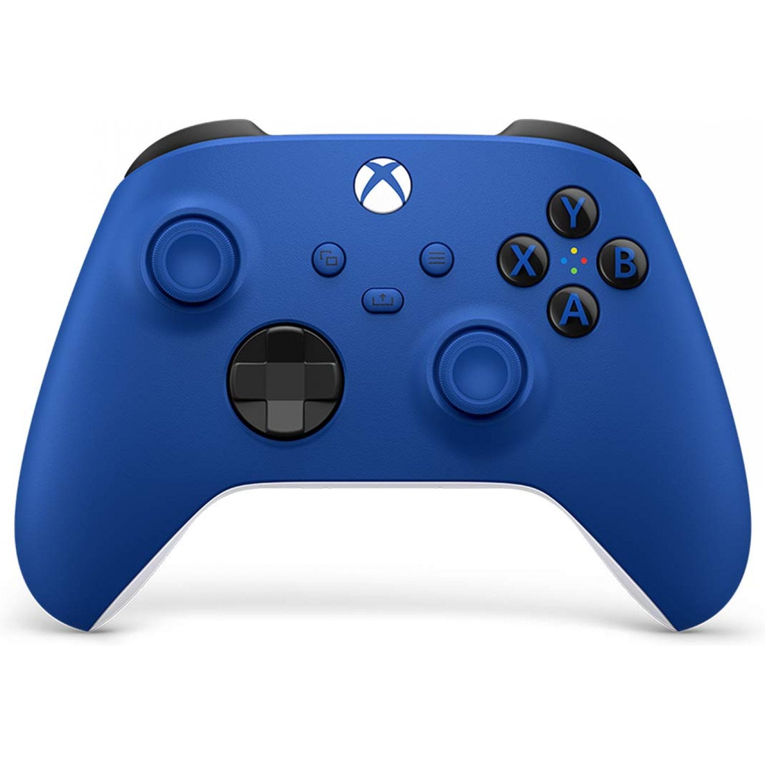 XBox Series Official Wireless Controller - Shock Blue + 3 Months Local Warranty